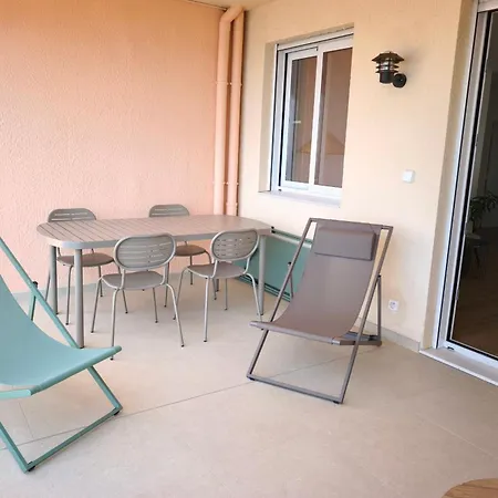Vue Panoramique Et Sanguinaires, Terrasses