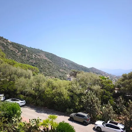 Vue Panoramique Et Sanguinaires, Terrasses Apartment
